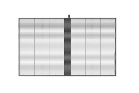 透明LED顯示屏“人屏互動(dòng)”將是未來發(fā)展趨勢