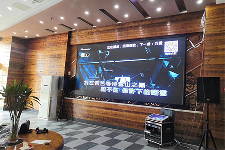 led室內(nèi)顯示屏