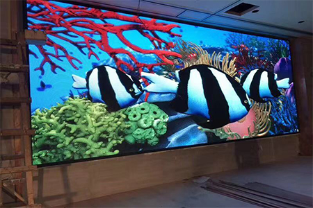 節(jié)能led顯示屏省出來的不只是一點點哦！