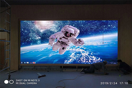 深圳全彩led顯示屏驗收有什么標(biāo)準(zhǔn)？