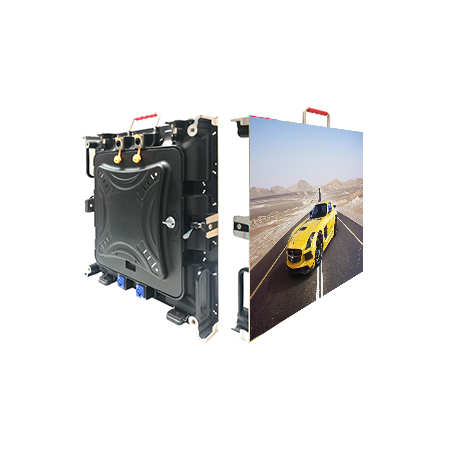 LED全彩顯示屏燈不亮的原因及解決方法？