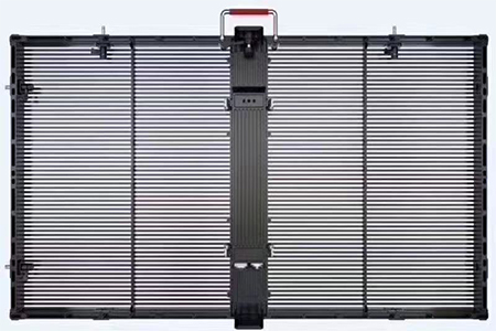 戶(hù)外led透明屏