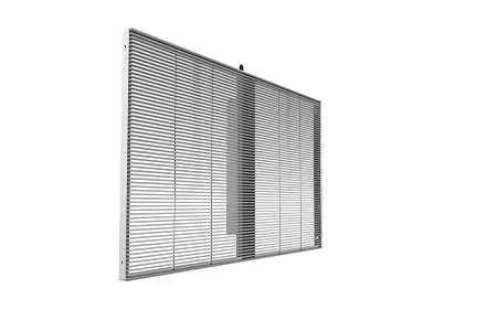 led透明屏有哪些獨特的特點及應用環(huán)境