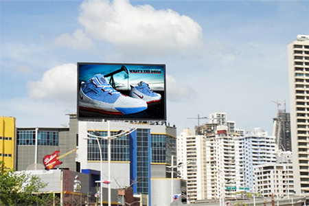 戶外LED廣告屏