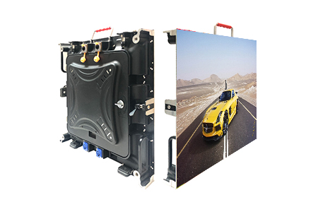 led戶外顯示屏制作是如何處理數(shù)據(jù)鏈接的？