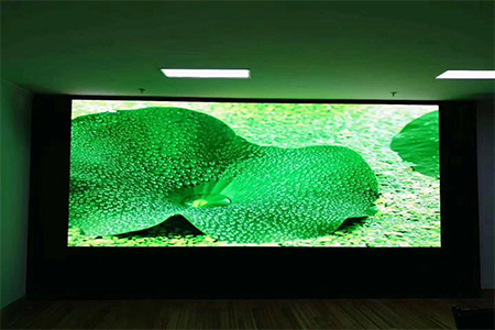 LED全彩電子顯示屏載入不上的原因都有哪些？