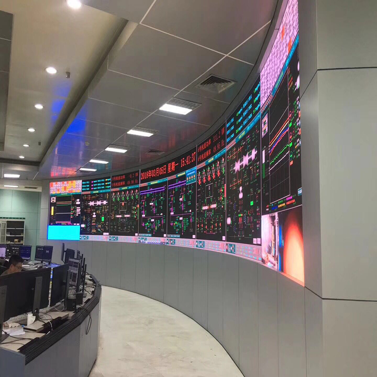 cob小間距顯示屏