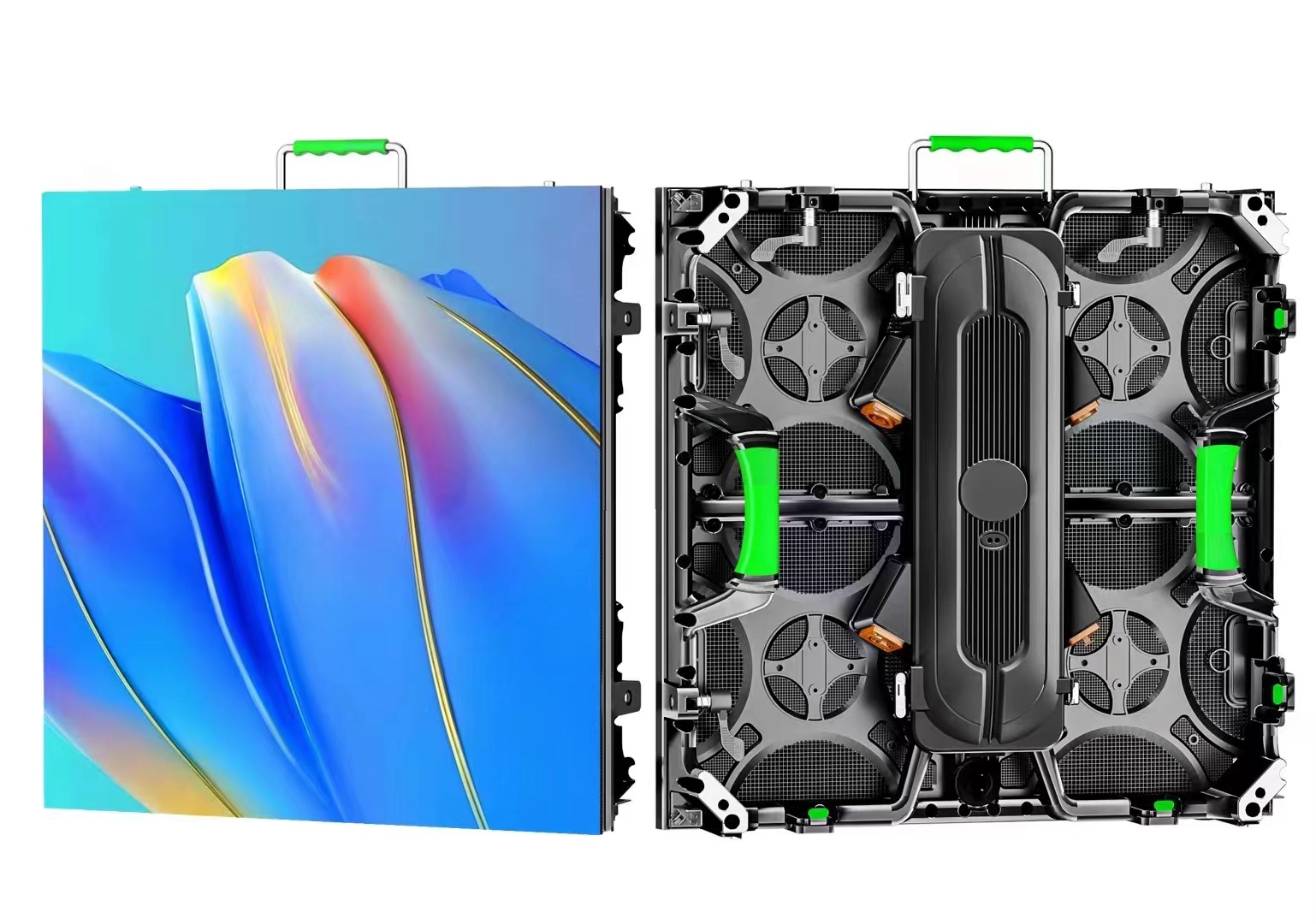 COB小間距顯示屏的高刷新率對(duì)視覺體驗(yàn)有何影響？