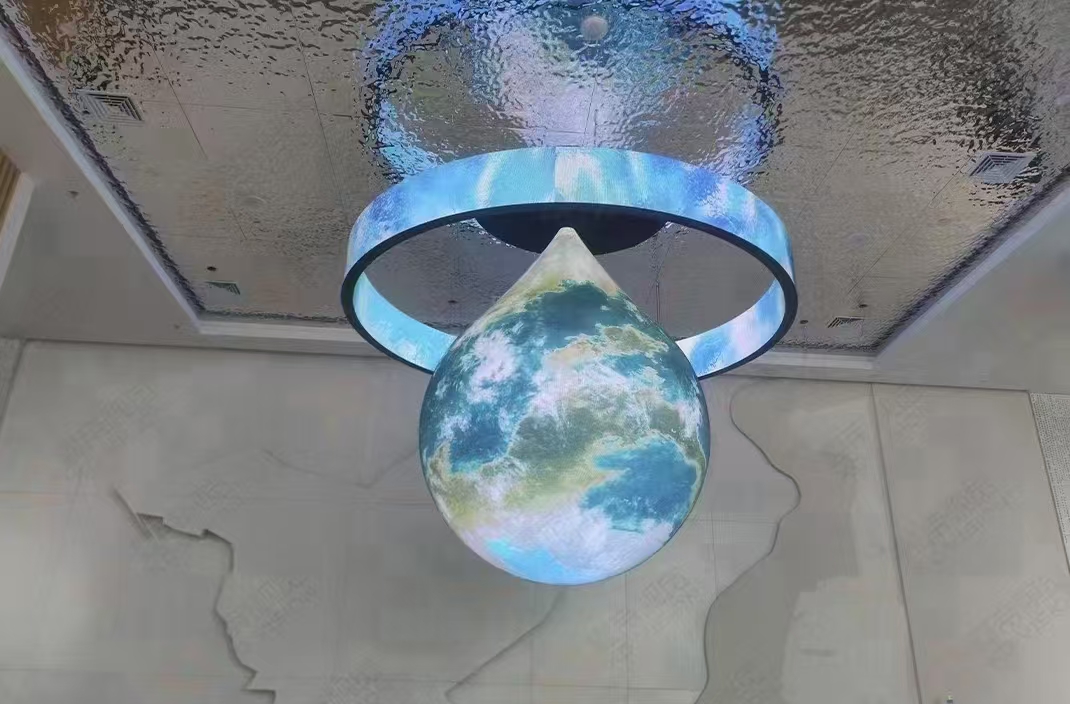 創(chuàng)意LED顯示屏